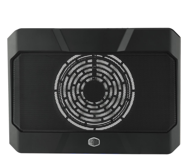 COOLER MASTER Notepal X150R czarna 17'' MNX-SWXB-10FN-R1 - 530258 - zdjęcie